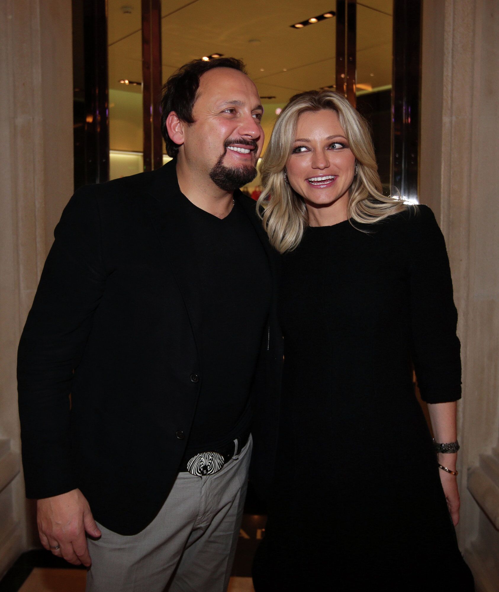 Стас Михайлов и Инна Маликова на приеме по случаю 10-летнего юбилея Крокус Сити Молл Стас Михайлов и Инна Маликова на приеме по случаю 10-летнего юбилея Крокус Сити Молл - РИА Новости, 1920, 21.08.2025