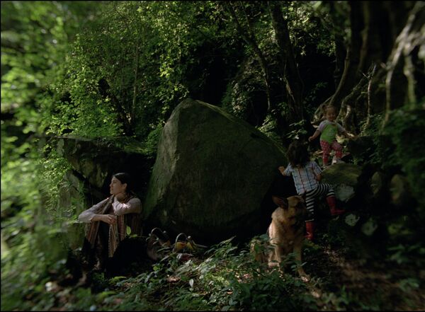 Кадр из фильма «После мрака свет»