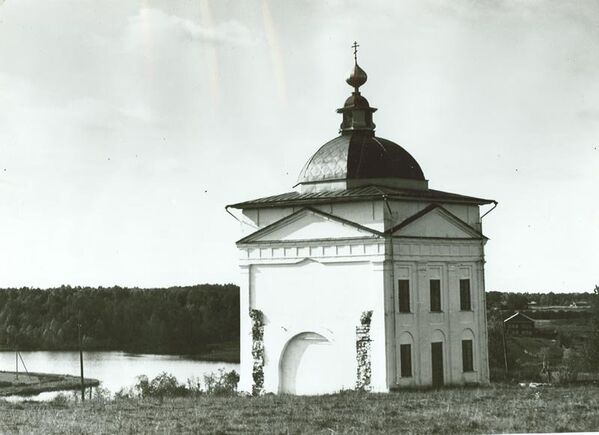  Отреставрированная церковь в Сохте