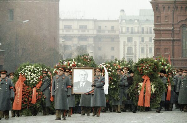 1980 год событие на руси