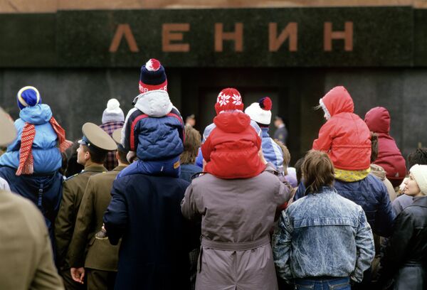 1980 год событие на руси