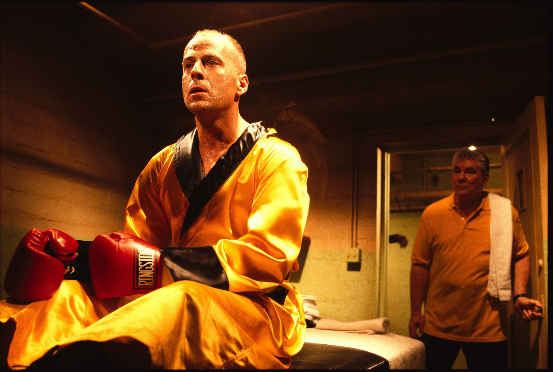 Кадр из фильма «Криминальное чтиво» Кадр из фильма «Криминальное чтиво» - РИА Новости, 1920, 20.08.2025