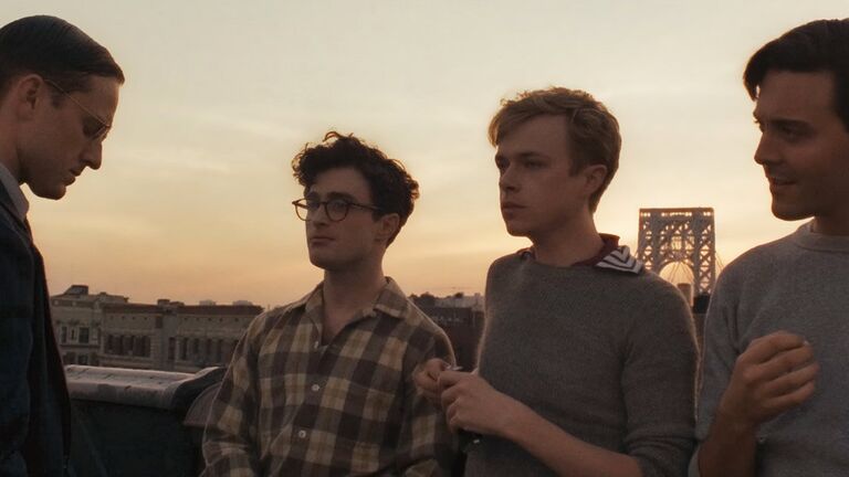 Кадр из фильма Убей своих любимых (Kill Your Darlings)