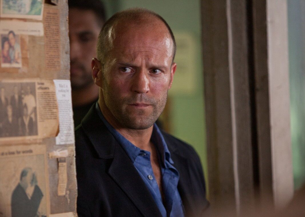 Кадр из фильма Паркер  - РИА Новости, 1920, 25.10.2025