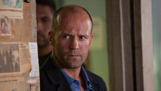 Кадр из фильма Паркер