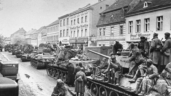 На Берлин: решающая операция Великой Отечественной войны