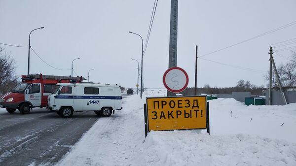Ситуация на дорогах Алтайского края. 24 января 2020