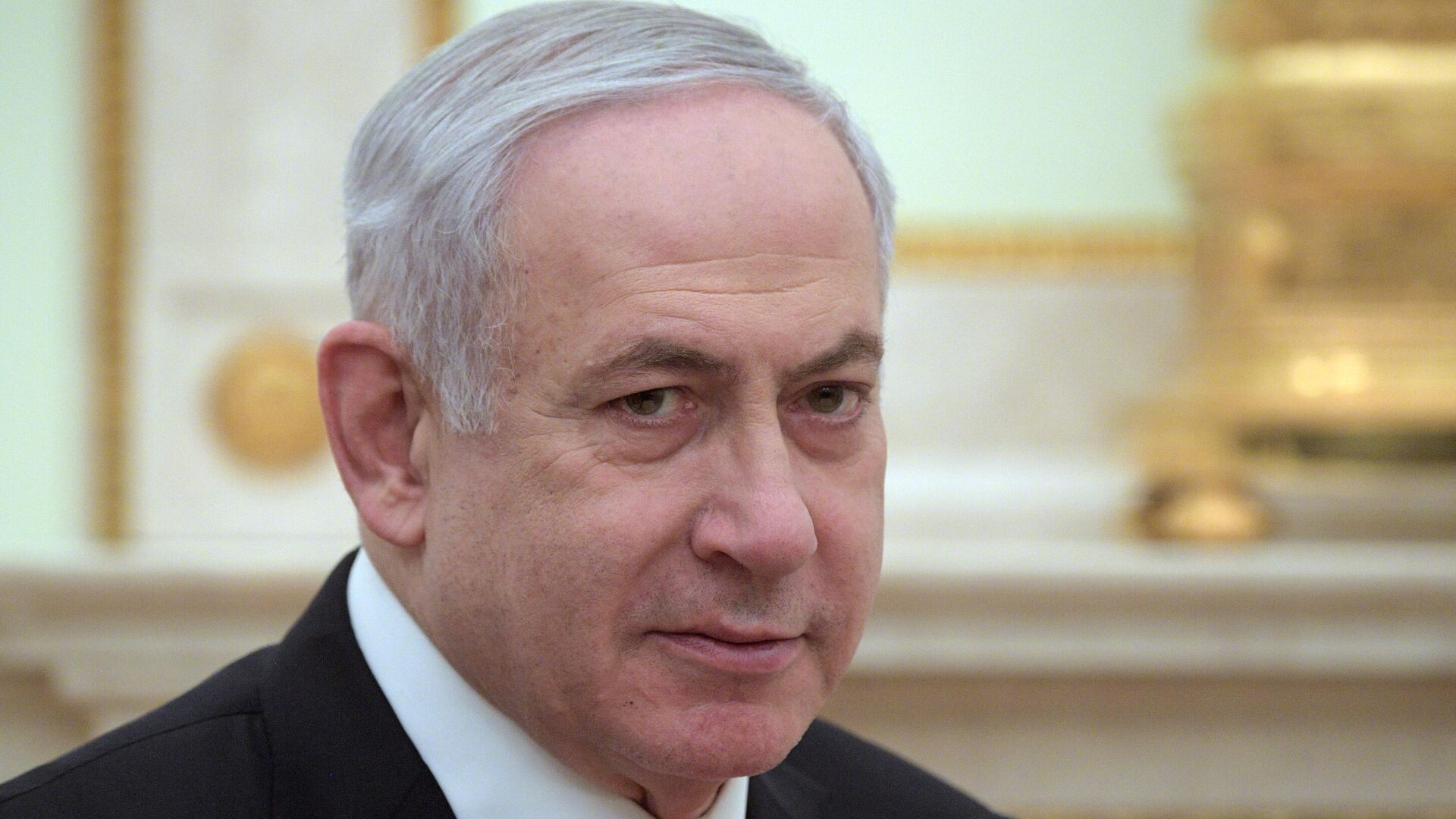 Israeli Prime Minister Benjamin Netanyahu - RIA Novosti, 1920, 03/29/2023