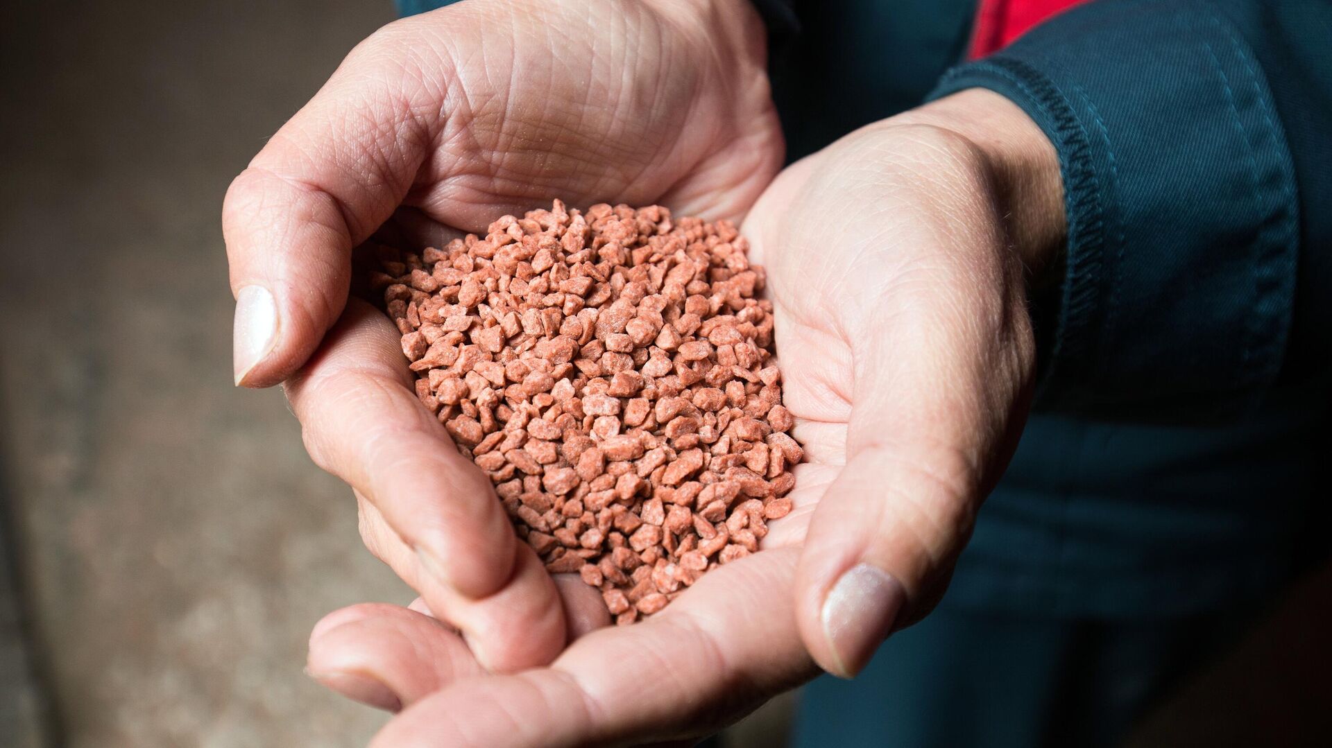 Poland more than triples imports of fertilizers from Russia