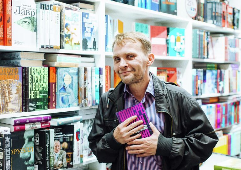 Алексей Сальников