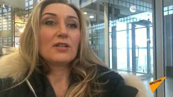 Журналистка телеканала Звезда рассказала подробности задержания в Литве