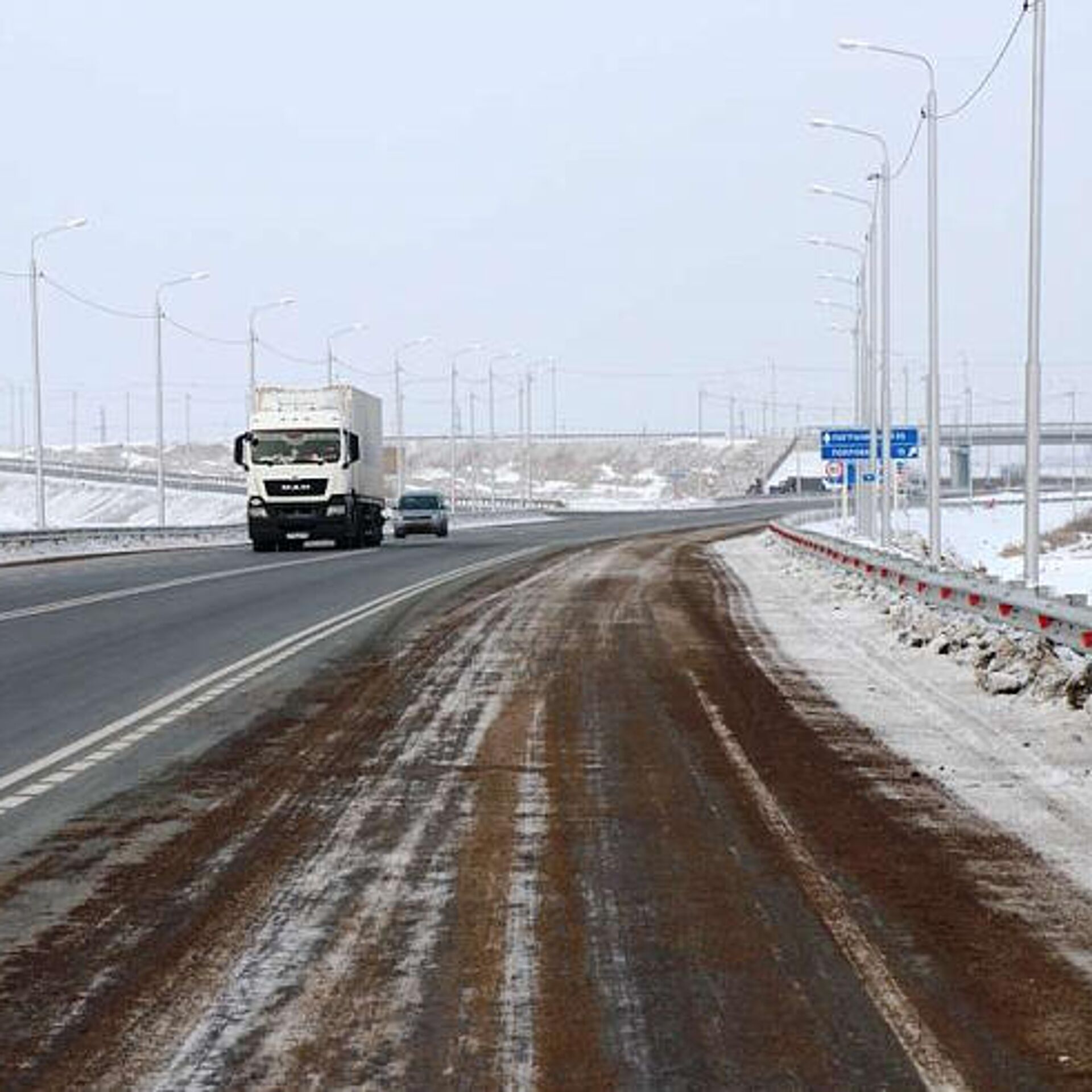 Трасса Хабаровск Уссурийск