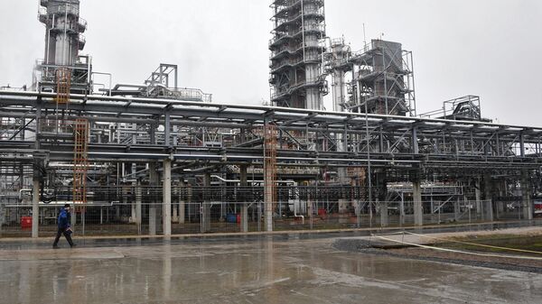 Мозырский нефтеперерабатывающий завод 