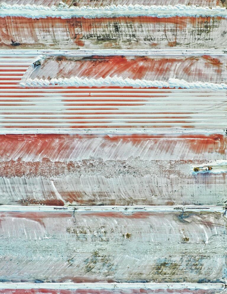 Magali Chesnel. Работа победителя конкурса The International Landscape Photographer of the Year 2019 Magali Chesnel. Работа победителя конкурса The International Landscape Photographer of the Year 2019