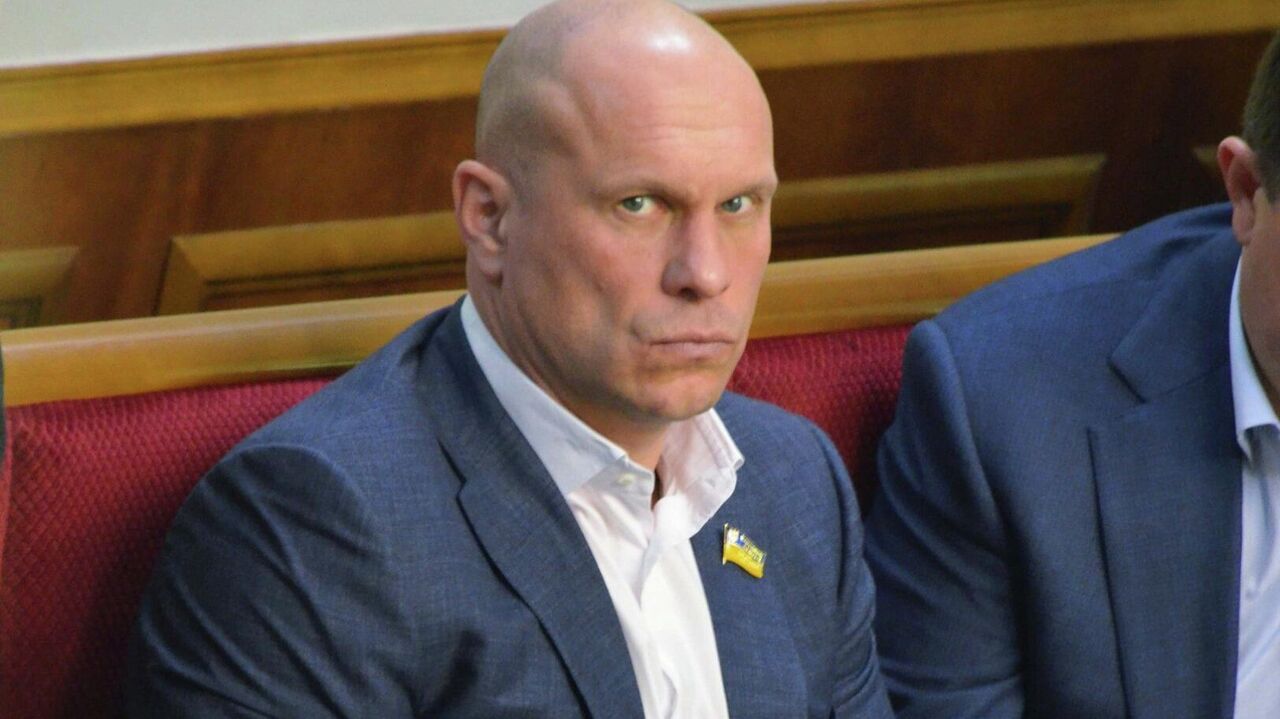 Депутат Рады утверждает, что Киев стреляет по мирным гражданам