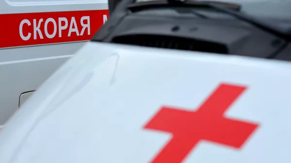 Автомобили скорой медицинской помощи