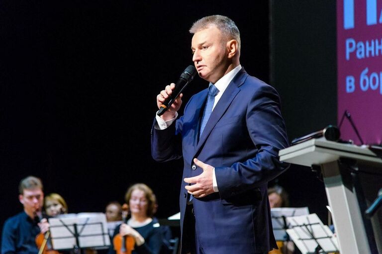 Подведение итогов проекта Онкопатруль в Калуге