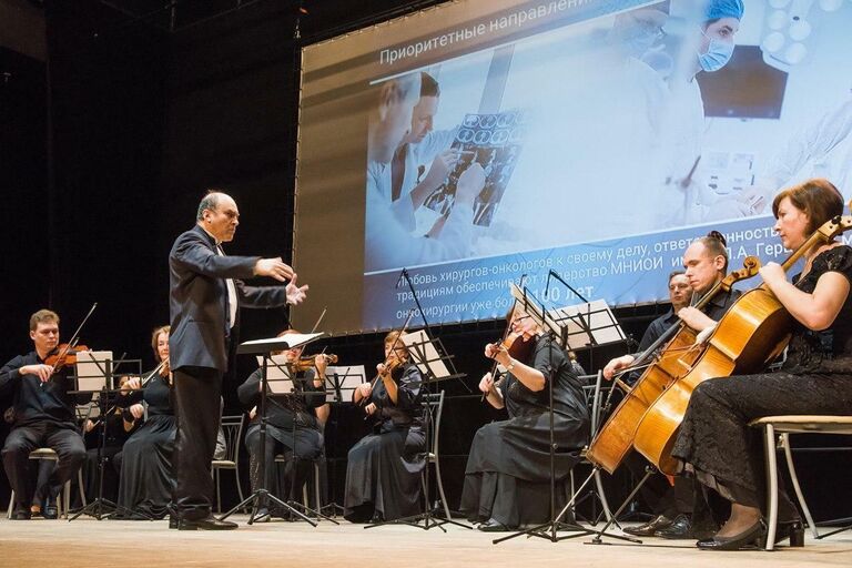 Подведение итогов проекта Онкопатруль в Калуге