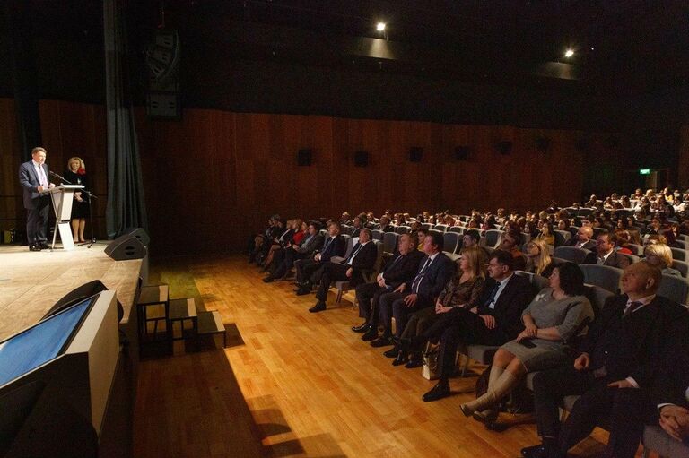 Подведение итогов проекта Онкопатруль в Калуге