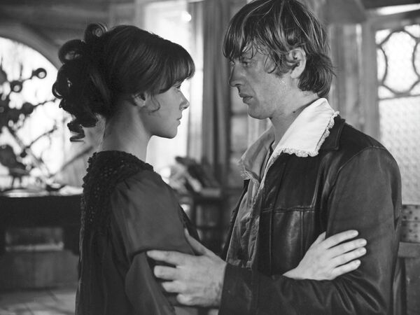 Кадр из фильма Обыкновенное чудо, 1978 год