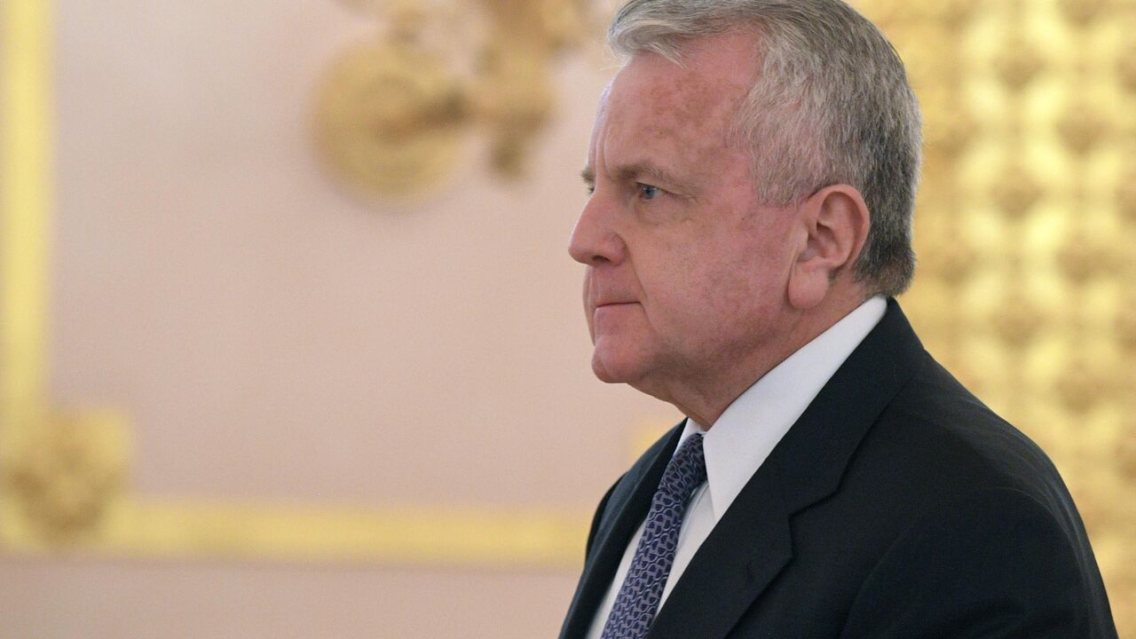 Посол США назвал ситуацию на границе с Украиной "чрезвычайной"