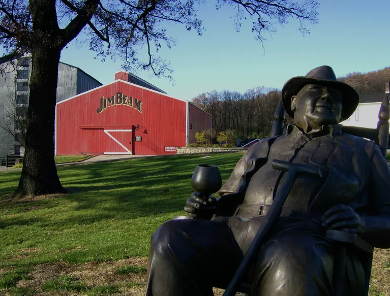 Завод Jim Beam Завод Jim Beam