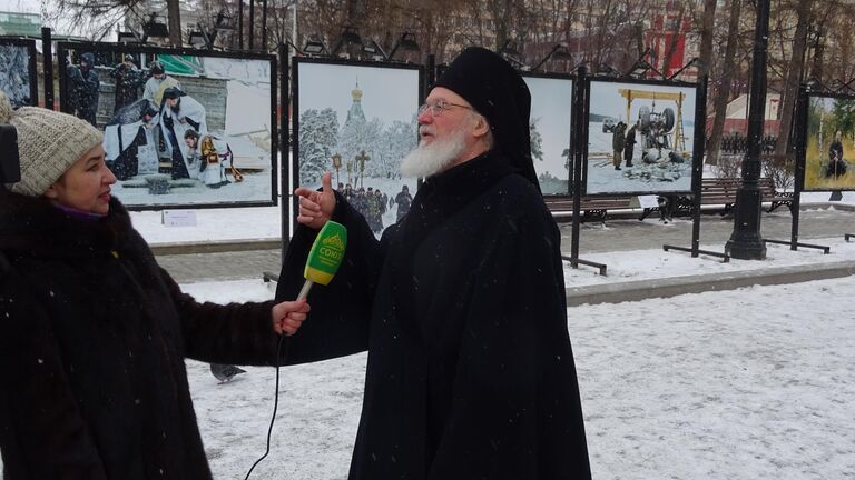 Игумен Спасо-Преображенского Валаамского ставропигиального мужского монастыря епископ Троицкий Панкратий (Жердев)