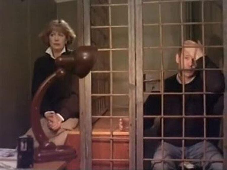 Кадр из фильма Тюремный романс(1993)