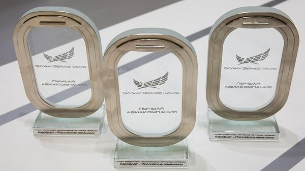 Аэрофлот победил в трех ключевых номинациях национальной премии в области сервиса Skyway Service Award