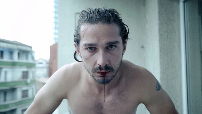 Кадр из фильма Фредерика Бонда Влюбиться до смерти (The Necessary Death of Charlie Countryman)