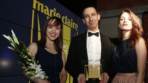Церемония награждения Prix d'Excellence de la Beaute 2013