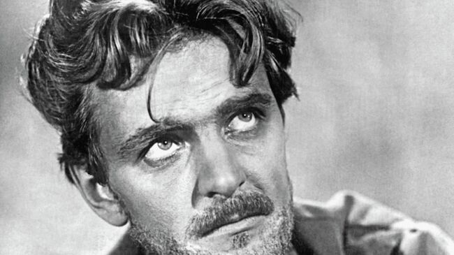 Артист Ю.Яковлев в фильме Необыкновенное лето