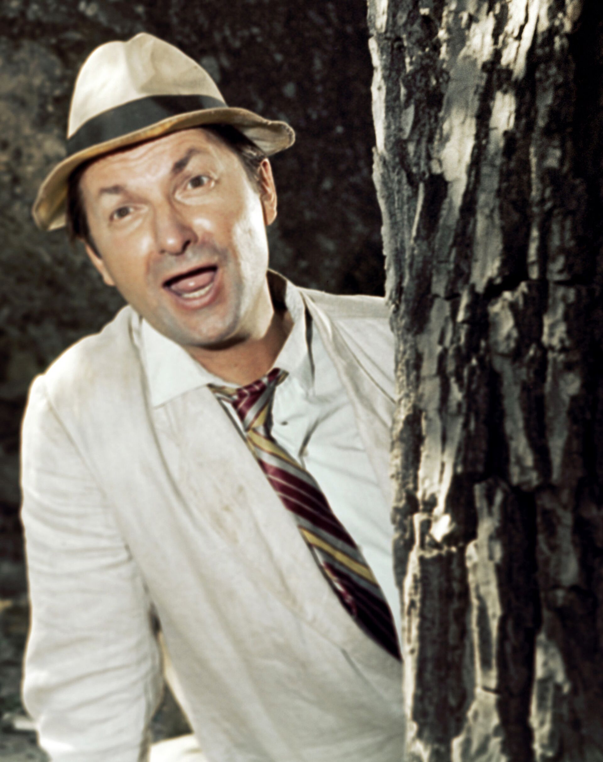 Actor Georgy Vitsin as the Coward in The Caucasian Prisoner Actor Georgy Vitsin as the Coward in The Caucasian Prisoner - RIA Novosti, 1920, 19.03.2023