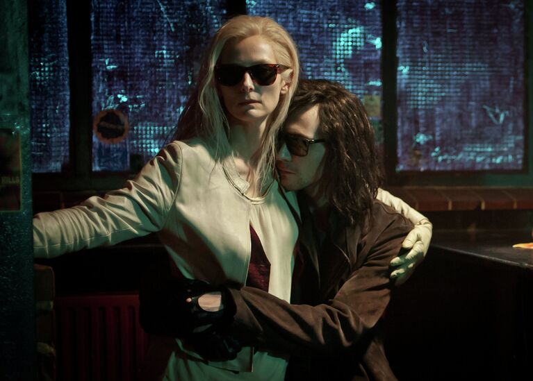 Выживут только любовники (Only Lovers Left Alive)