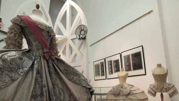 Выставка XVIII век на экране: Екатерина II и Фридрих II в музее-заповеднике Царицыно