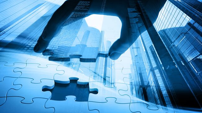 Город-паззл