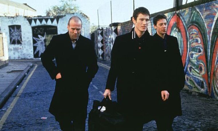 Кадр из фильма Карты, деньги, два ствола - РИА Новости, 1920, 19.08.2025