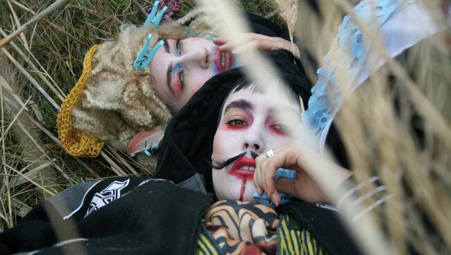 Американский дуэт CocoRosie