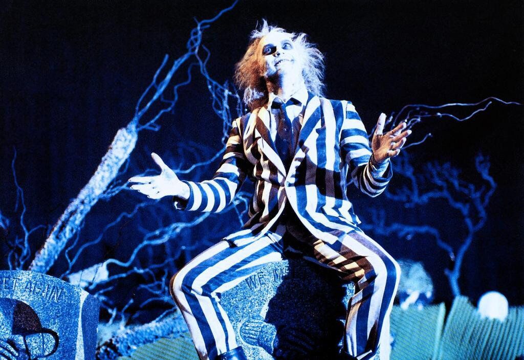 Кадр из фильма Битлджус Кадр из фильма Битлджус - РИА Новости, 1920, 28.10.2025