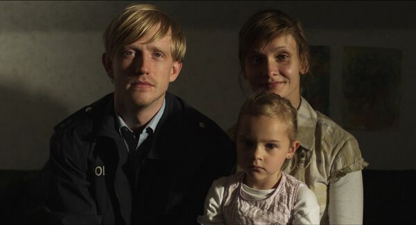 Кадр из фильма Die Frau des Polizisten