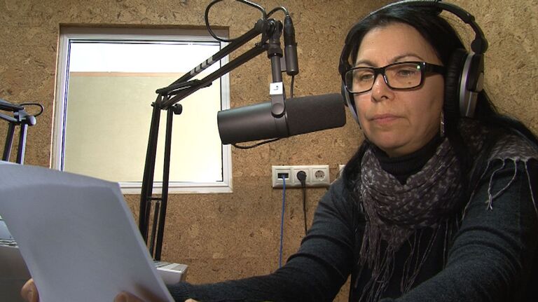 Кино не для всех, или Как готовят фильмы для слепых Кино не для всех, или Как готовят фильмы для слепых