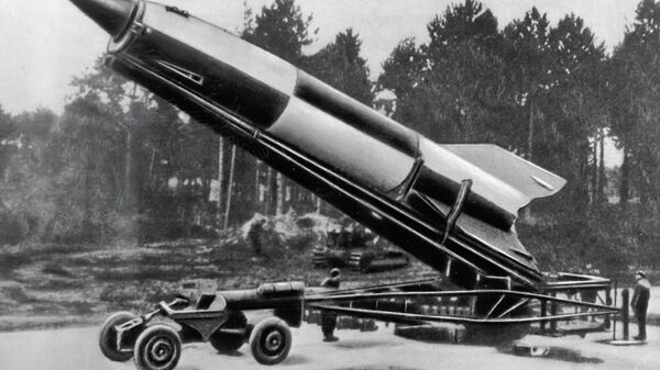 Ракета Фау-2