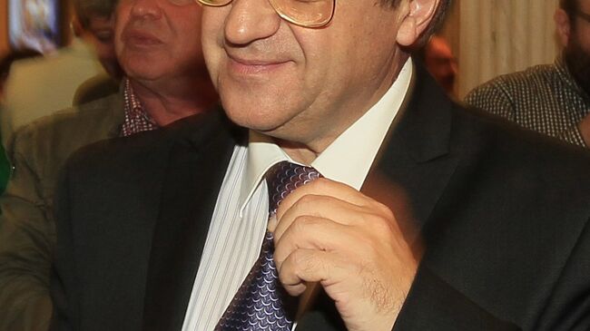 Заместитель министра иностранных дел РФ Михаил Богданов