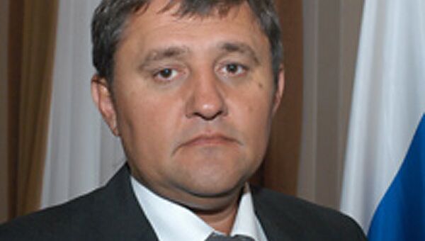 Руководитель дирекции по экономическому развитию Российской инженерной академии менеджмента и агробизнеса Виталий Кыльчик