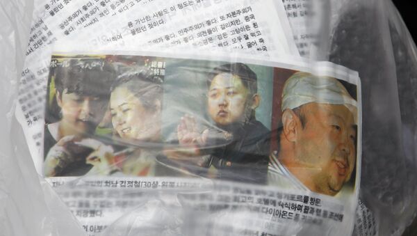 Пропагандистские листовки, отправляемые южнокорейскими активистами в КНДР с помощью воздушных шаров