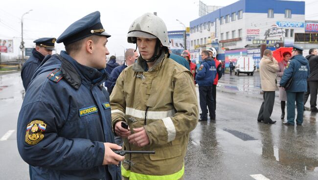 В Ижевске прорвало магистральный газопровод