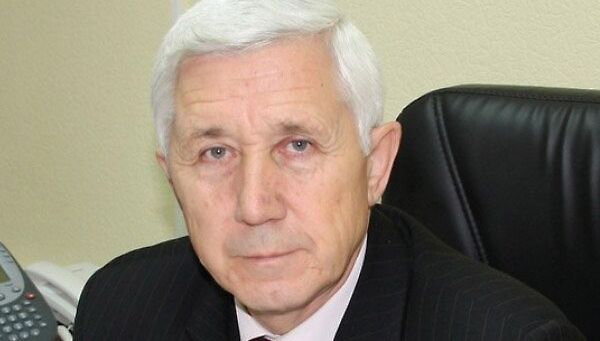 Председатель саратовского заксобрания Владимир Капкаев