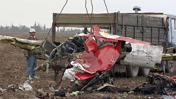На месте происшествия: авиакатастрофа в Крыму и стрельба в США