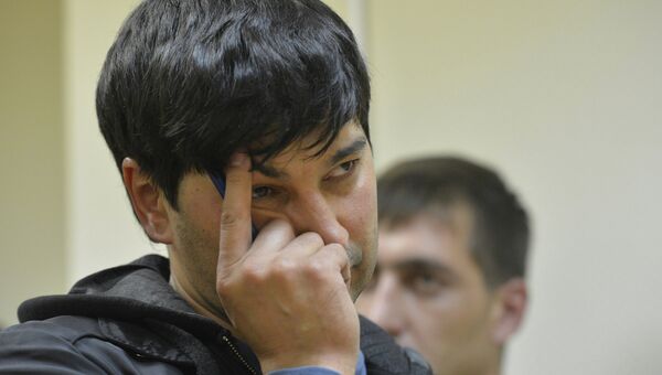 Рафаэль Мурсикаев в суде