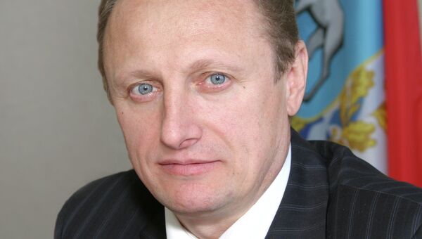 Бывший вице-губернатор Самарской области Алексей Бендусов